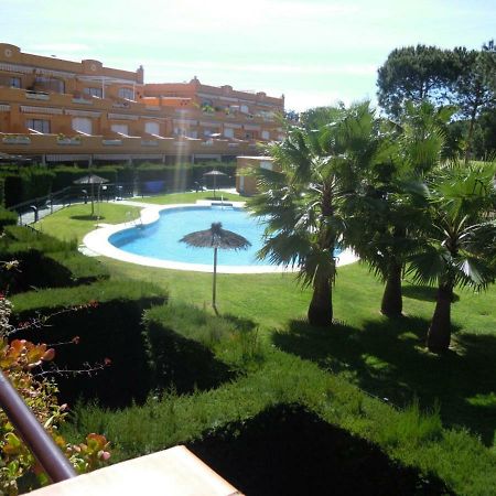 Apartmán La Hacienda Islantilla Exteriér fotografie