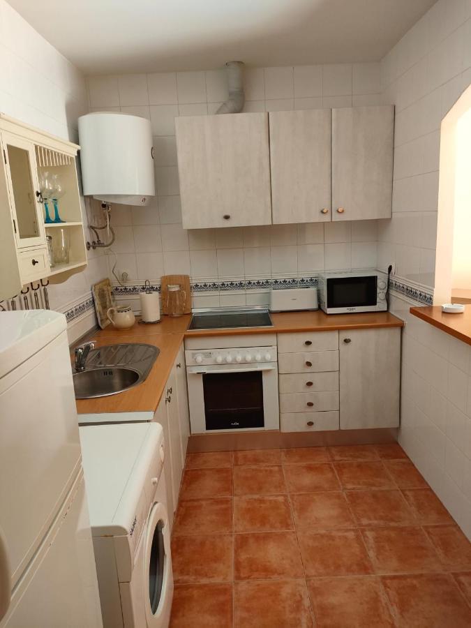 Apartmán La Hacienda Islantilla Exteriér fotografie