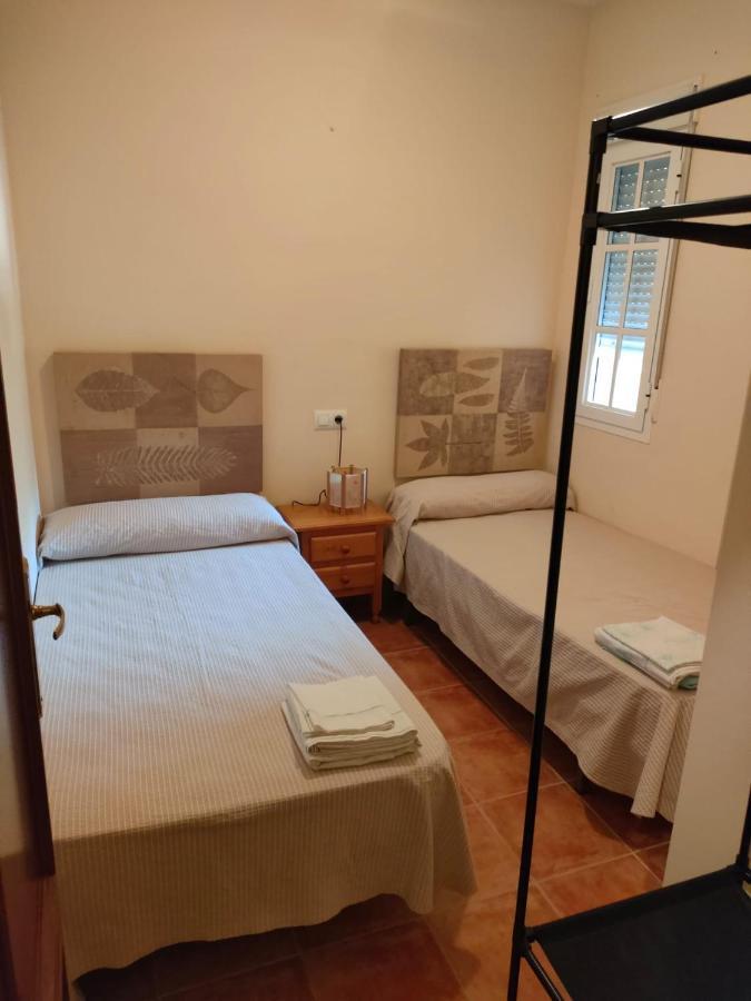 Apartmán La Hacienda Islantilla Exteriér fotografie
