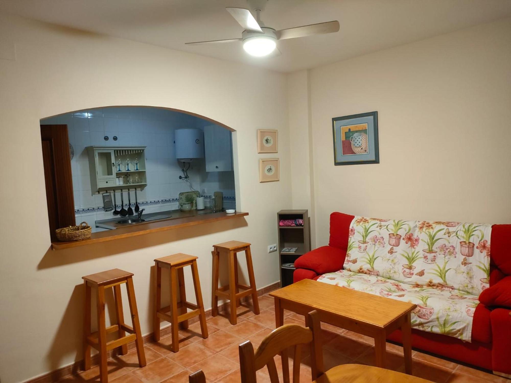 Apartmán La Hacienda Islantilla Exteriér fotografie