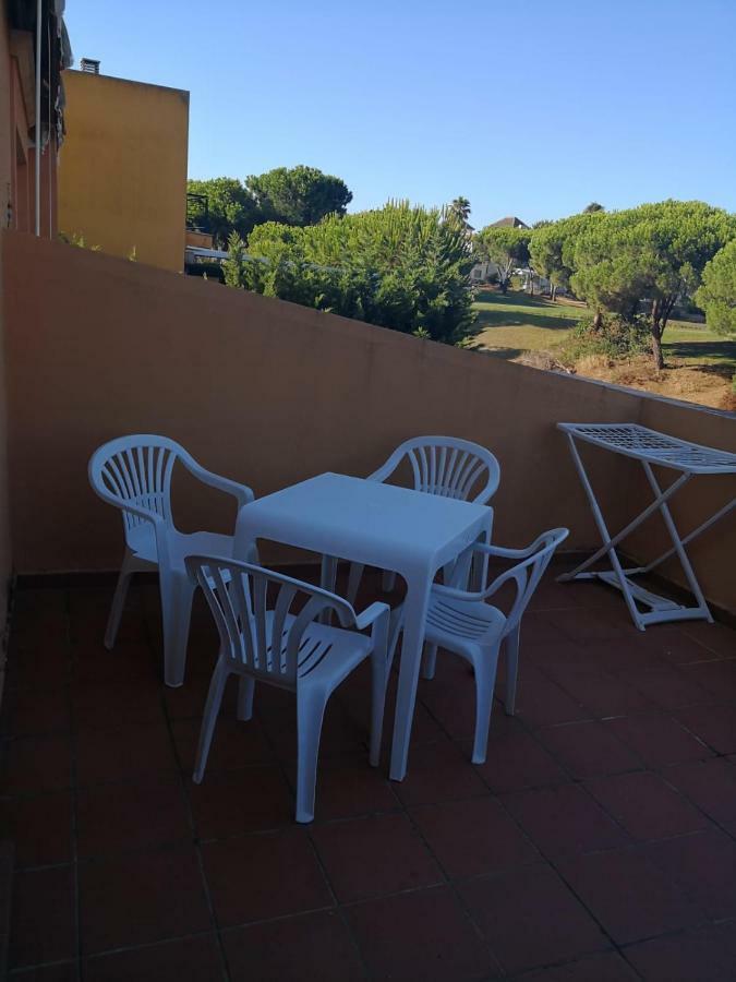 Apartmán La Hacienda Islantilla Exteriér fotografie