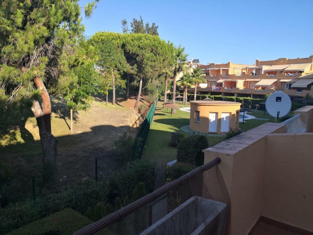 Apartmán La Hacienda Islantilla Exteriér fotografie