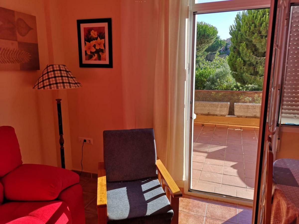 Apartmán La Hacienda Islantilla Exteriér fotografie