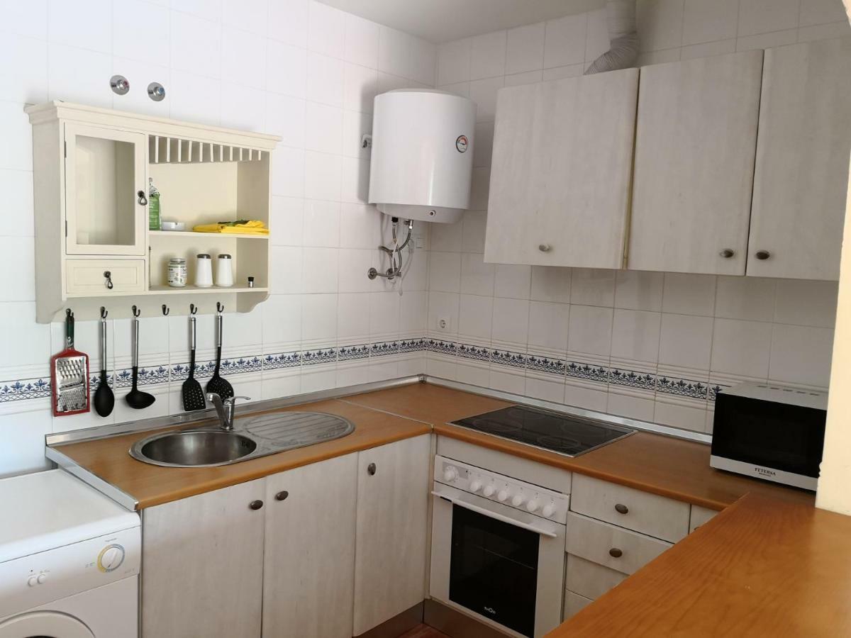 Apartmán La Hacienda Islantilla Exteriér fotografie