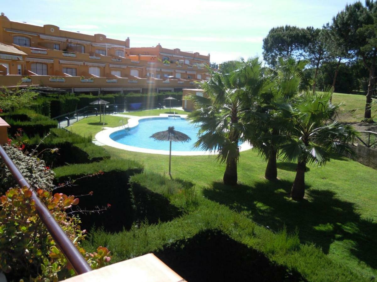 Apartmán La Hacienda Islantilla Exteriér fotografie
