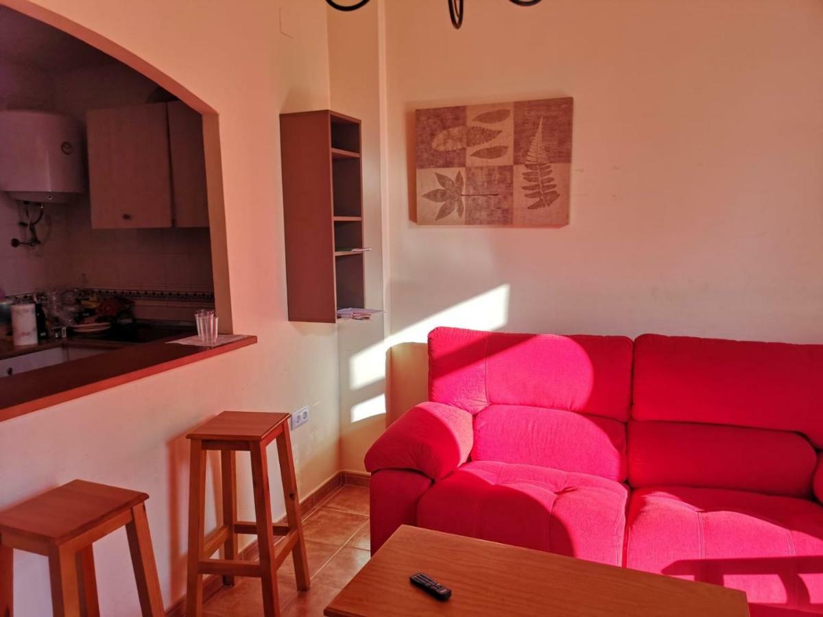 Apartmán La Hacienda Islantilla Exteriér fotografie
