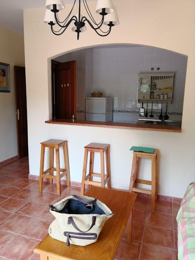 Apartmán La Hacienda Islantilla Exteriér fotografie